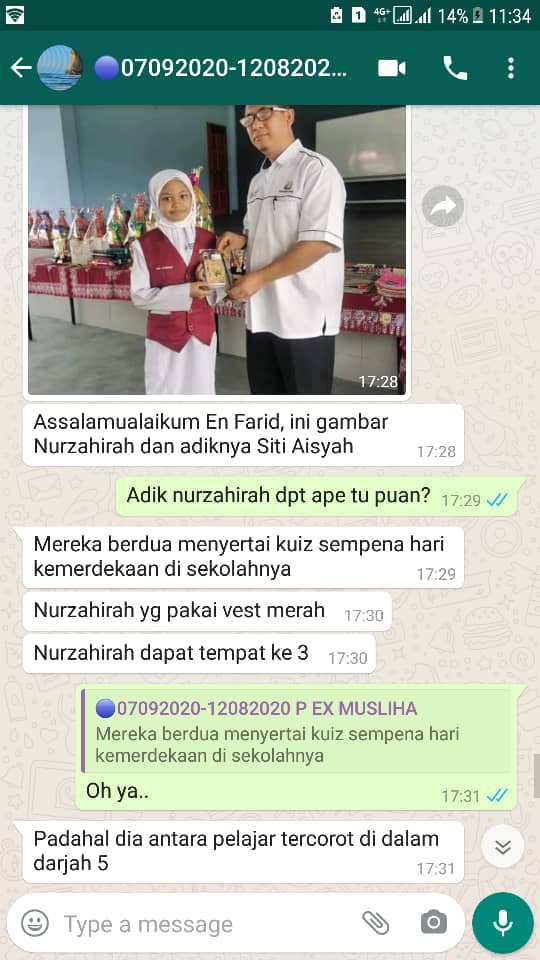 Anak 11 tahun