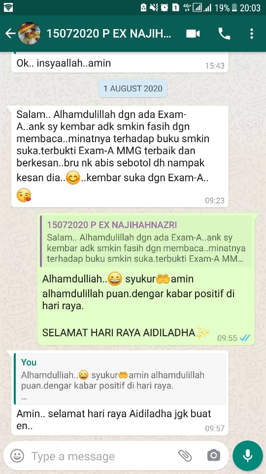 Anak 6 tahun