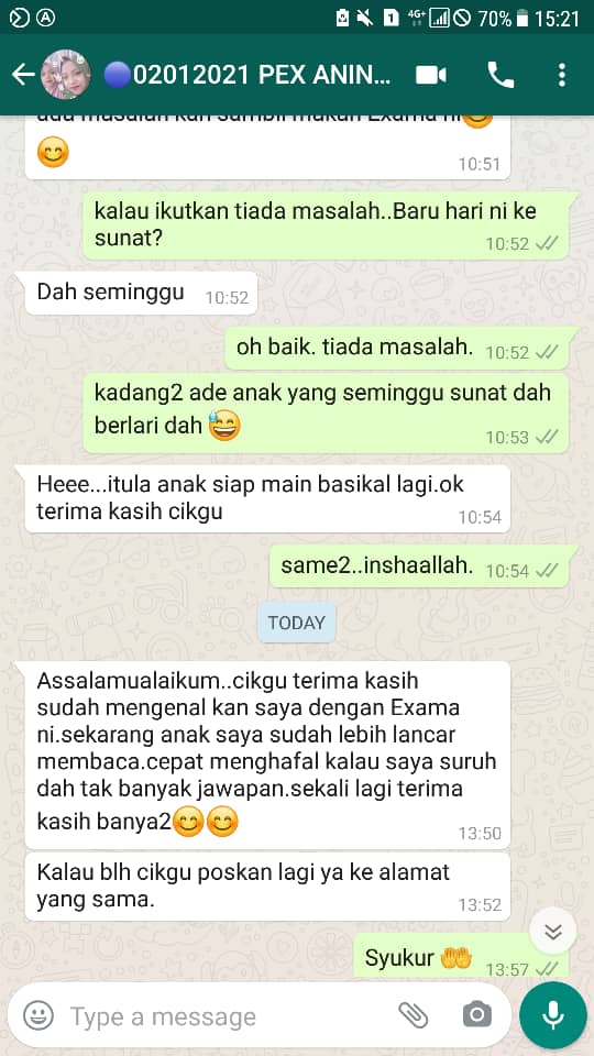Anak 5 tahun